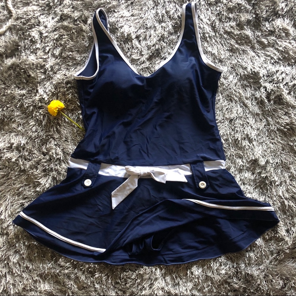 Women’s one piece swimsuit